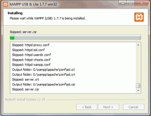 XAMMP_on_USB_step5